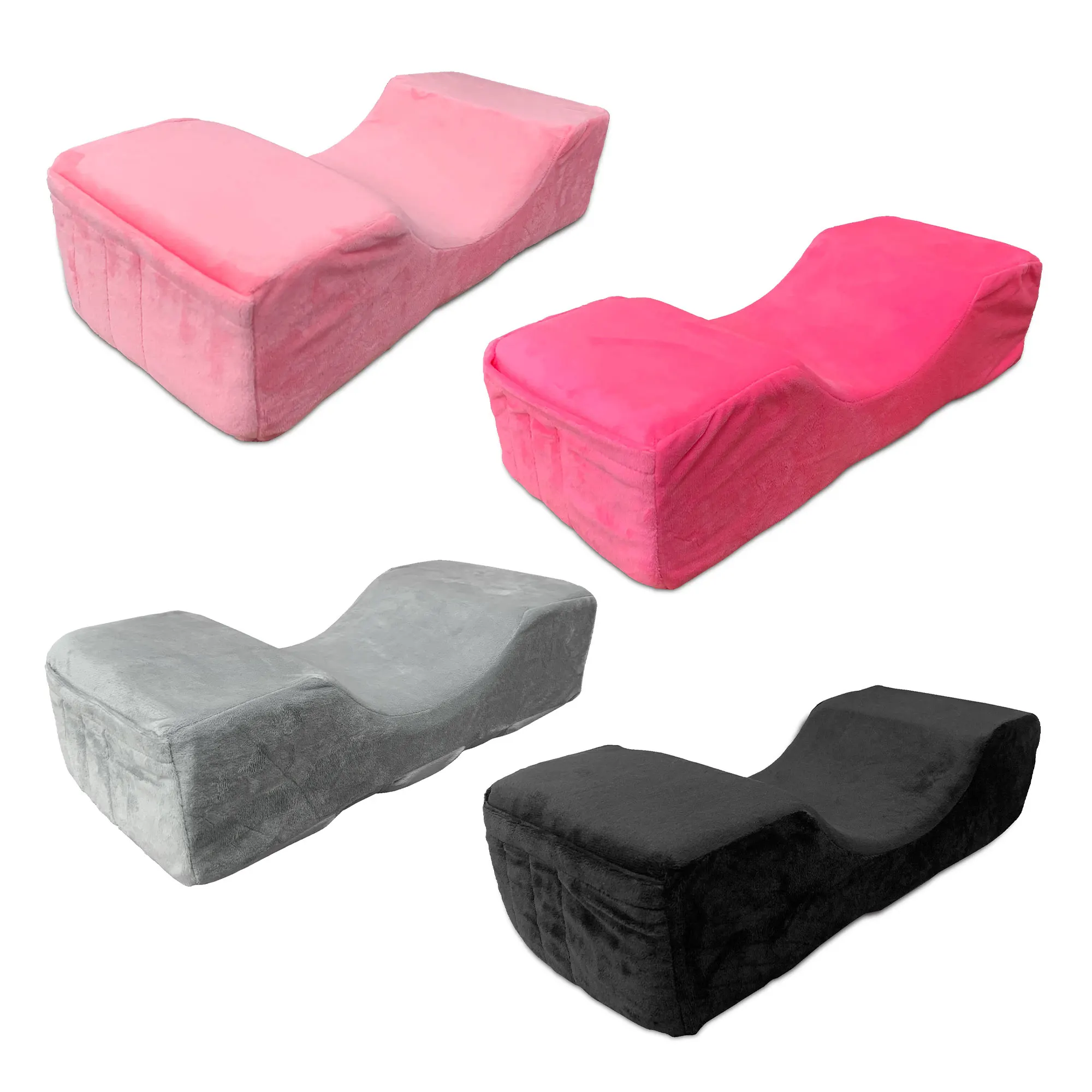 Eyelash Extension Course - 1pc Memory Foam Lash Pillow Shelf