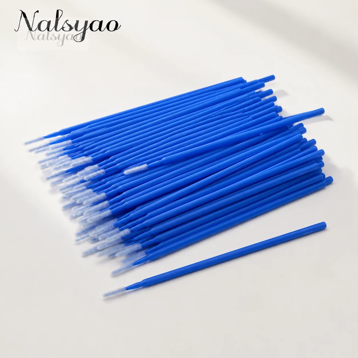 Eyelashes Microbrush Beauty Ma - Eyelash Extension Cleaning recension och pris