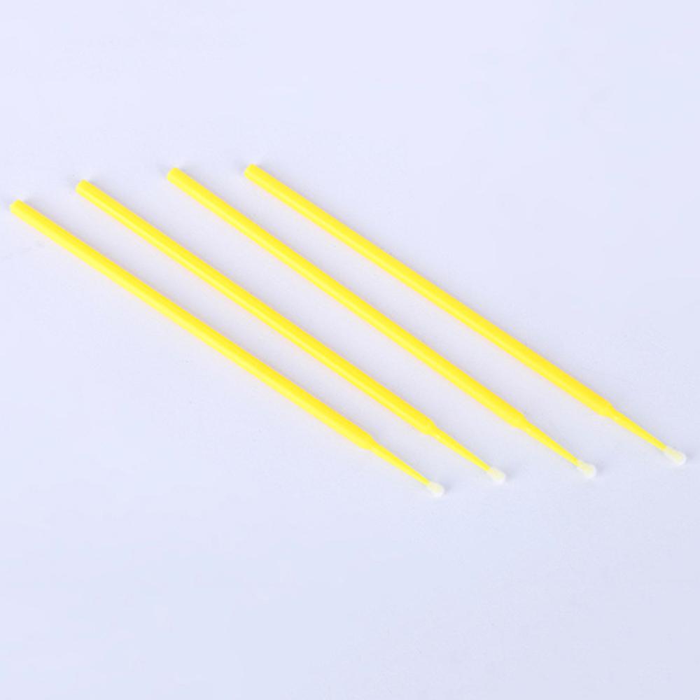 100pcs/lot Micro Brushes Make  - Eyelash Extension Cleaning recension och pris