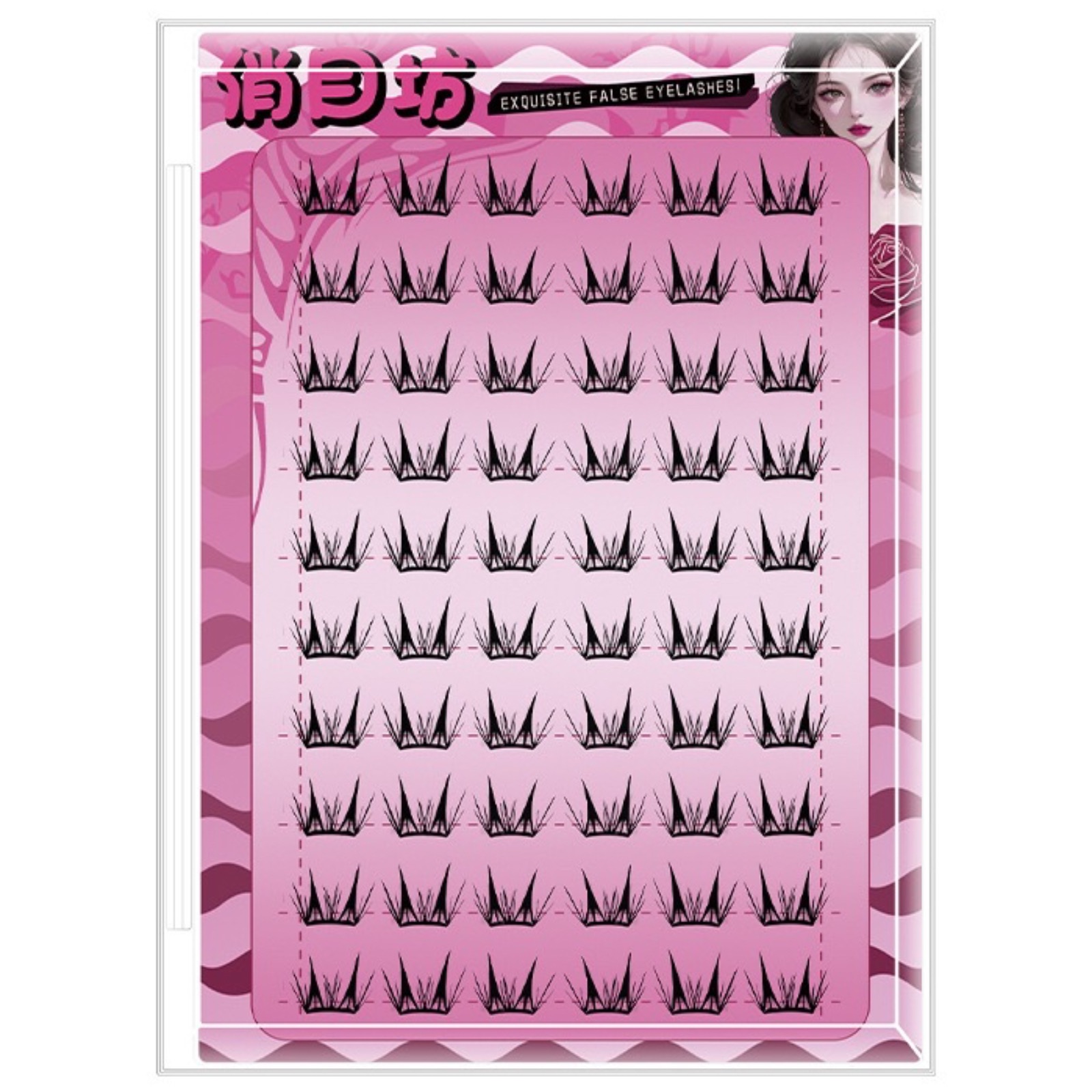 No Glue Self Adhesive Lash Clu - Eyelash Extension Uv Glue recension och pris