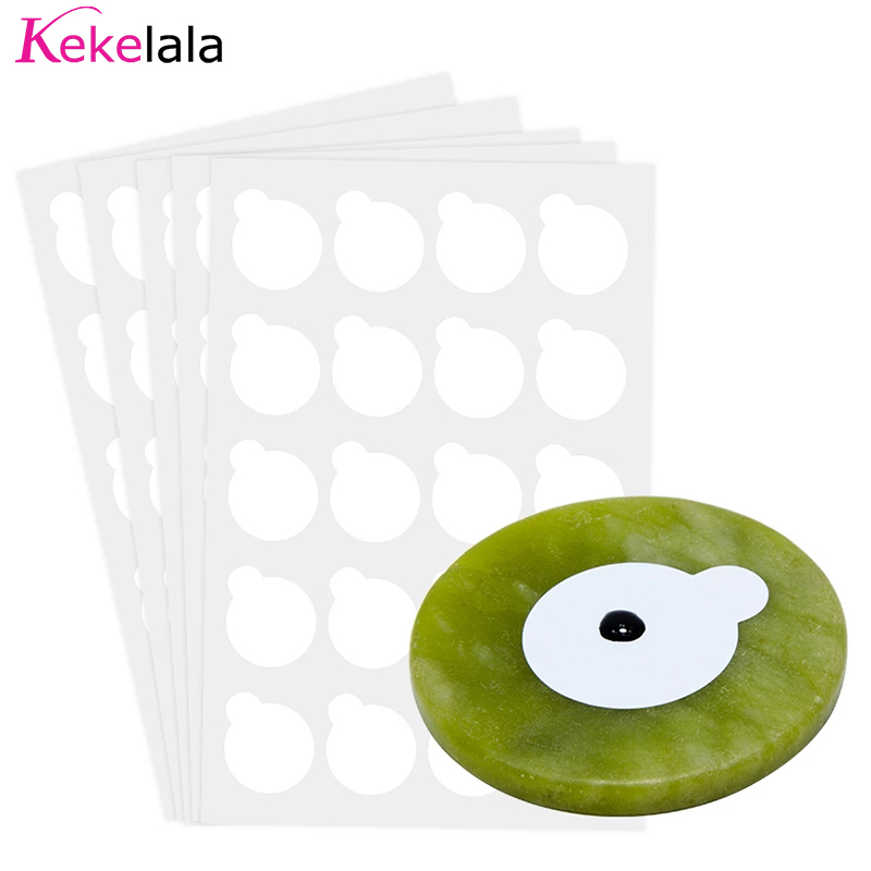 100pcs Eyelash Extension Glue  - Eyelash Extension Cleaning recension och pris