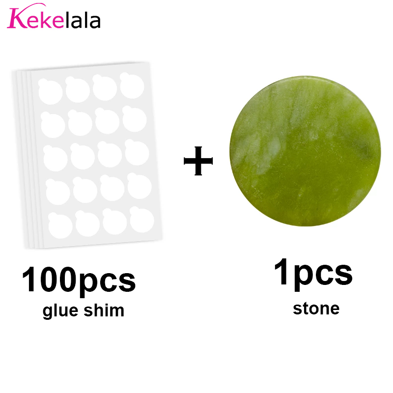 100pcs Eyelash Extension Glue  - Eyelash Extension Cleaning recension och pris