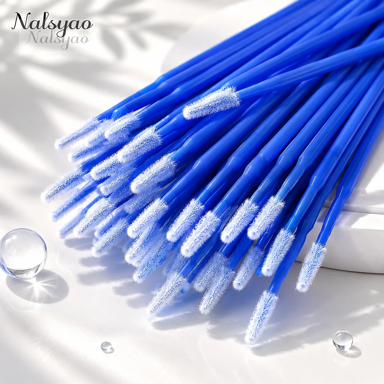 Beauty Makeup Remover Tool 100 - Eyelash Extension Cleaning recension och pris