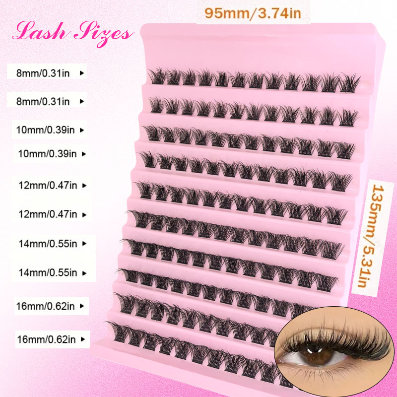 DIY Eyelash Extension Kit Indi - Eyelash Extension Course recension och pris