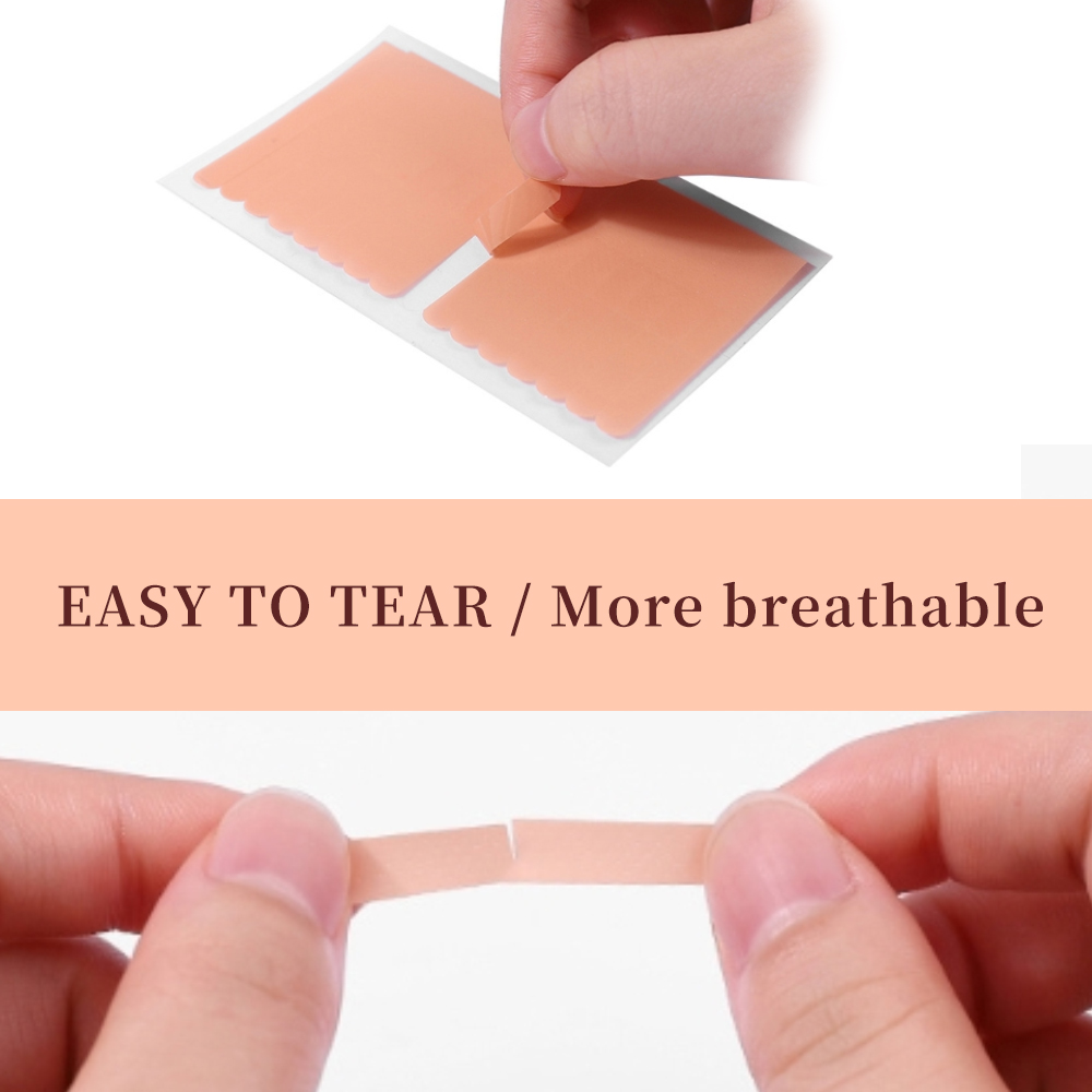 10/20pcs Eyelash Tape Non Wove - Eyelash Extension Course recension och pris