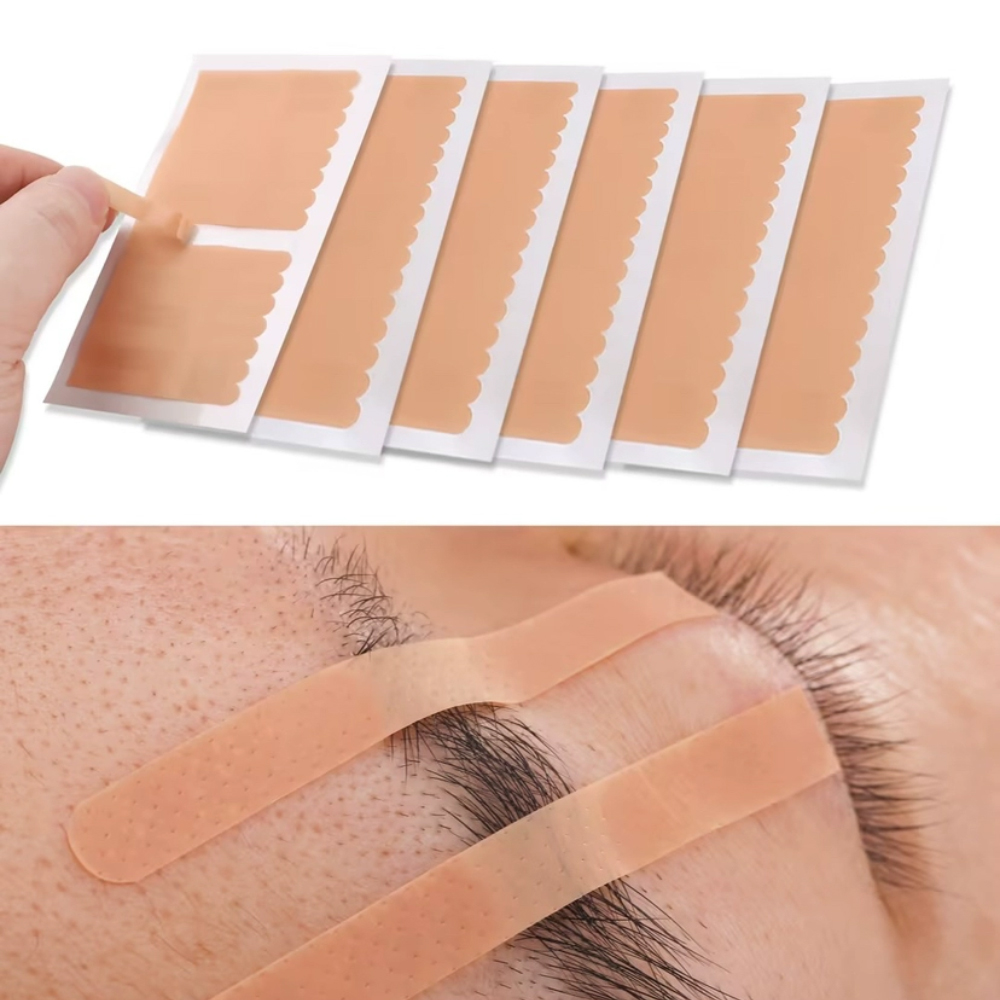 10/20pcs Eyelash Tape Non Wove - Eyelash Extension Course recension och pris