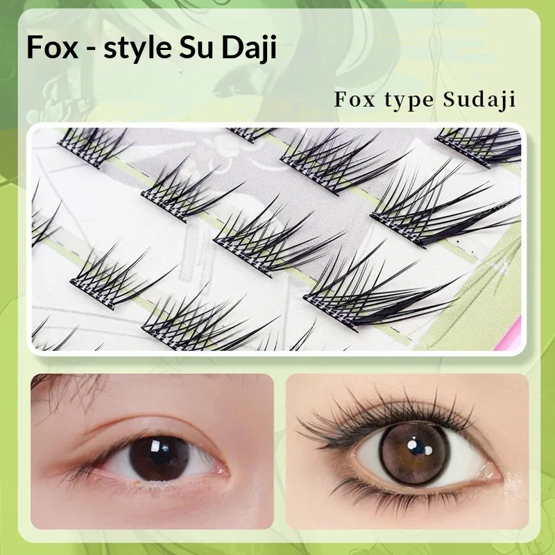 Voluminous Glue-free Self-adhe - Eyelash Extension Uv Glue recension och pris