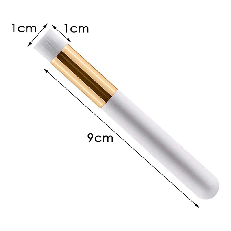 Eyelash Cleaning Eyebrow Brush - Eyelash Extension Cleaning recension och pris