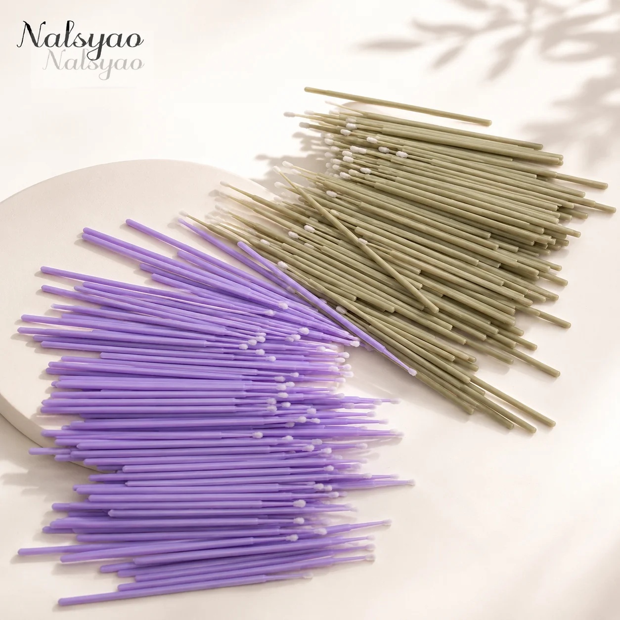 500pcs Eyelash Extension Clean - Eyelash Extension Cleaning recension och pris