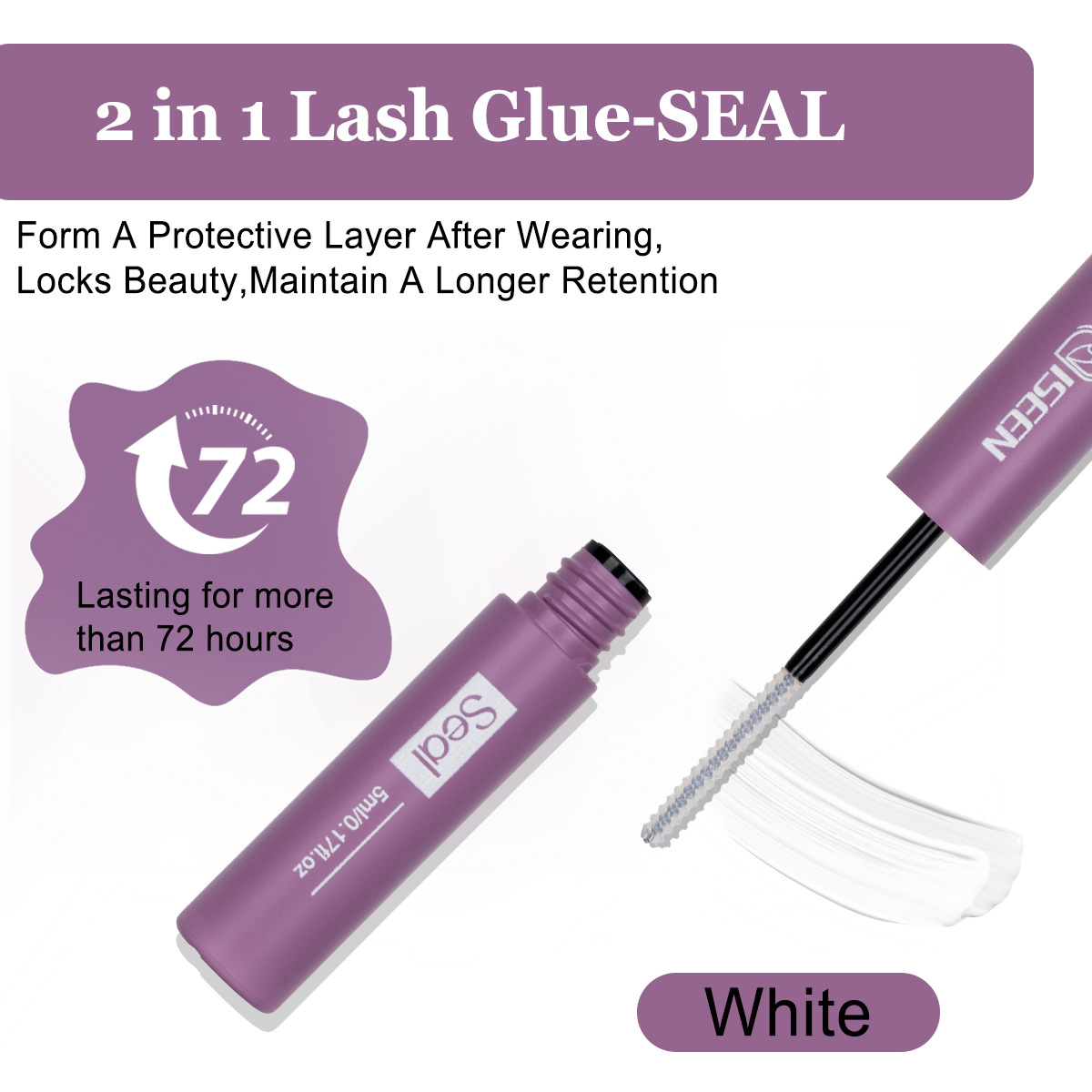 DIY Lashes Cluster Kit Large C - Eyelash Extension Equipment recension och pris
