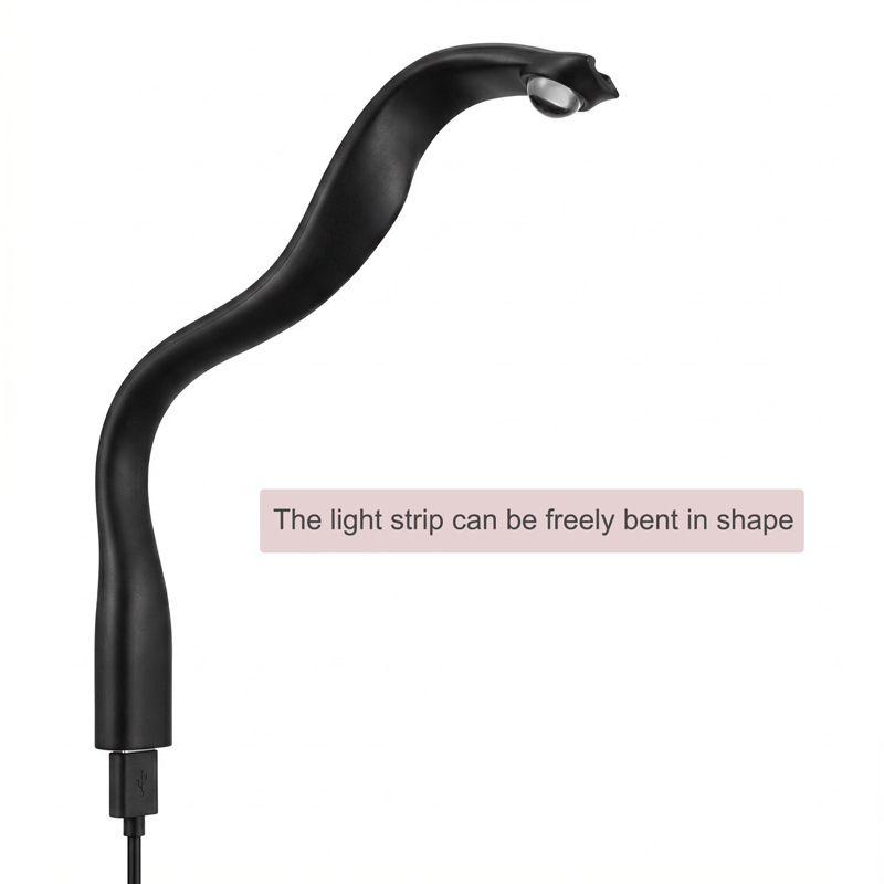 New Foot Operated Thin UV Ligh - Eyelash Extension Uv Glue recension och pris