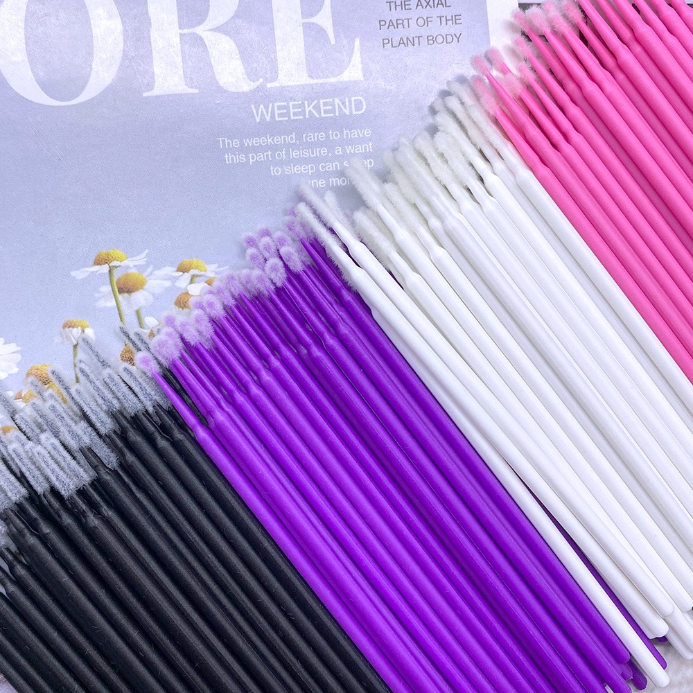 1000pcs/lot Eyelash Extension  - Eyelash Extension Cleaning recension och pris