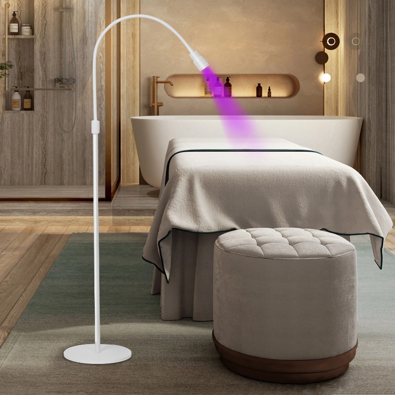 UV Eyelash Lamp Grafting Exten - Eyelash Extension Uv Glue recension och pris