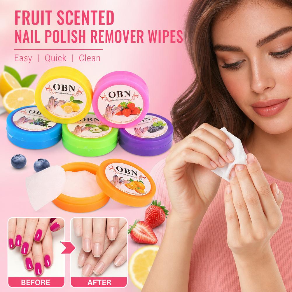 Flower Flavor Nail Art Polish  - Eyelash Extension Cleaning recension och pris