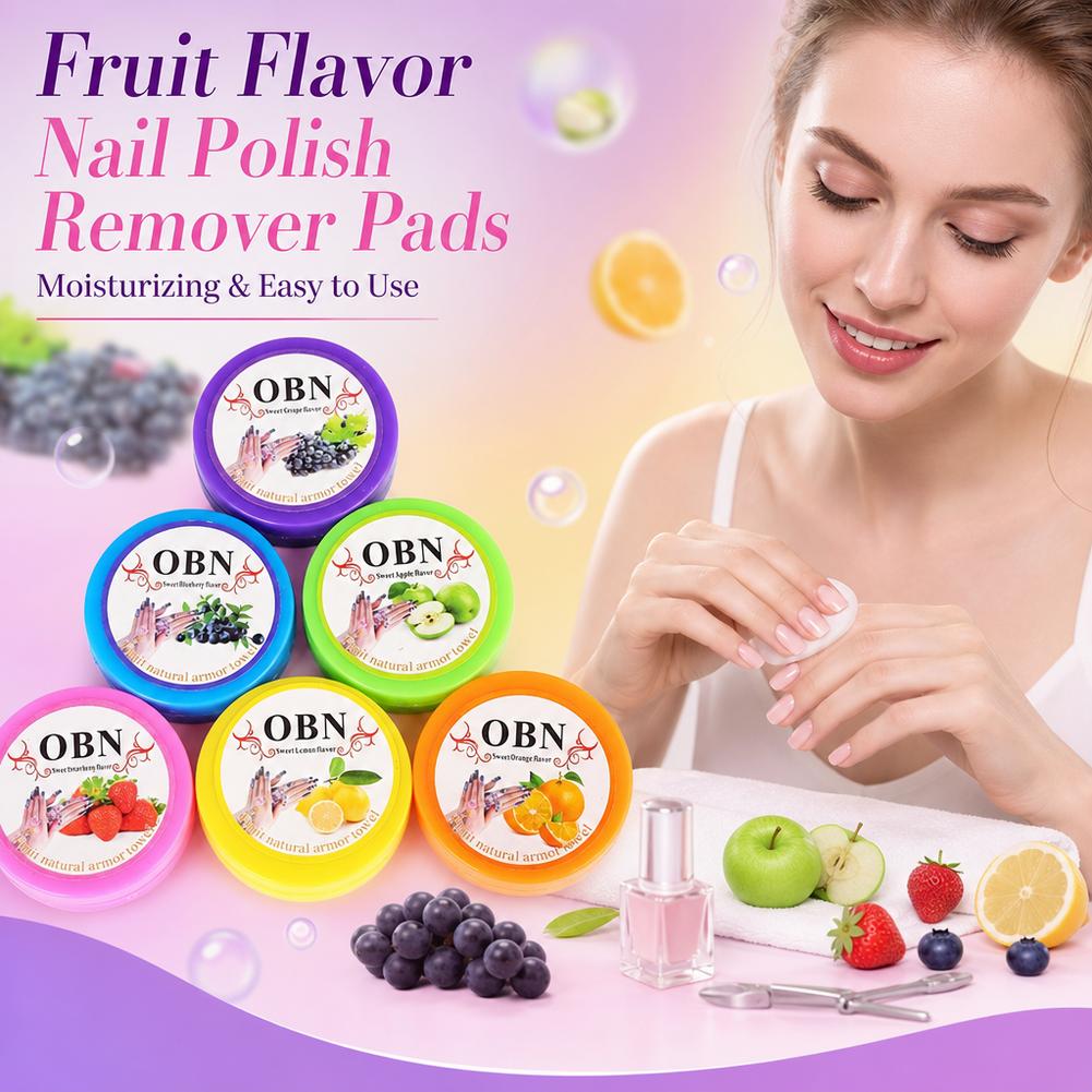 Flower Flavor Nail Art Polish  - Eyelash Extension Cleaning recension och pris