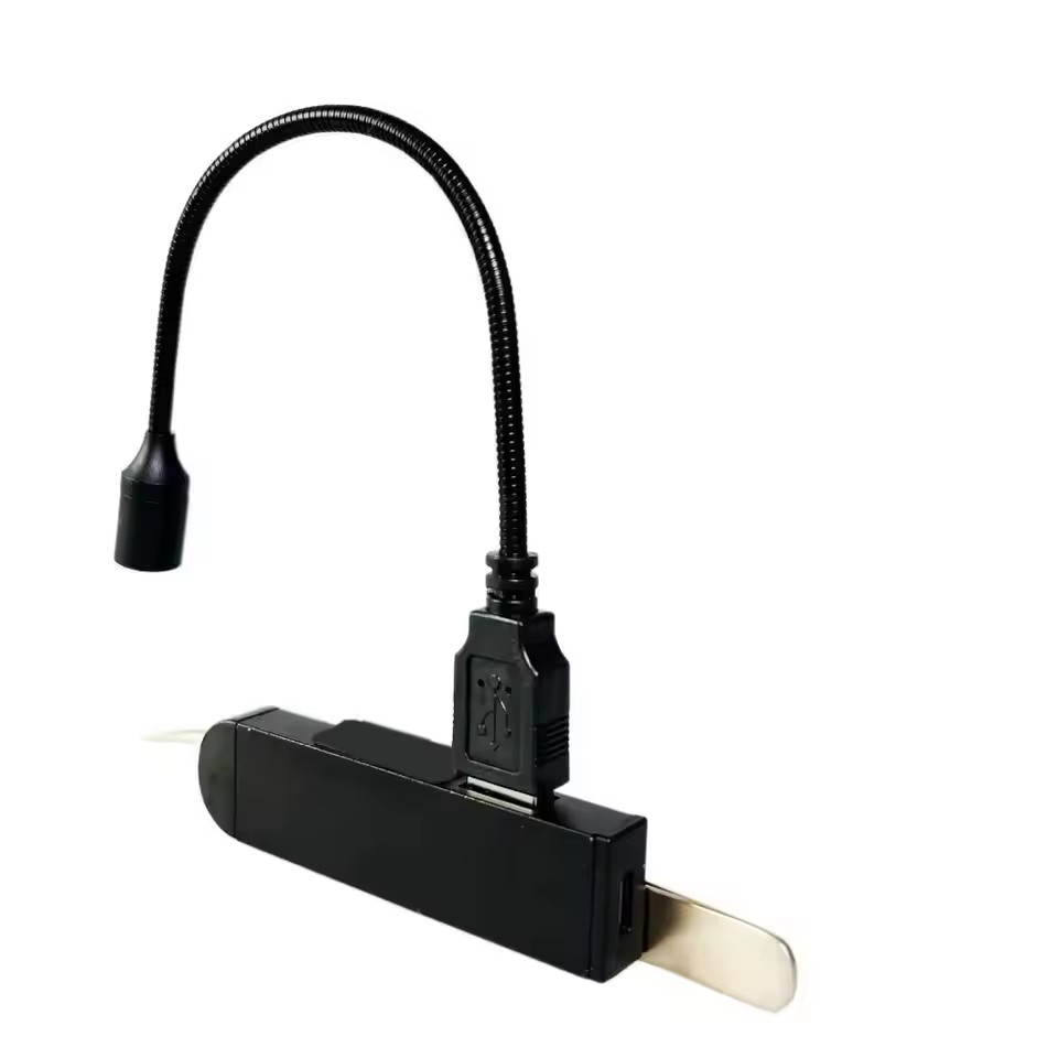 USB lamp head Handheld Tweezer - Eyelash Extension Uv Glue recension och pris