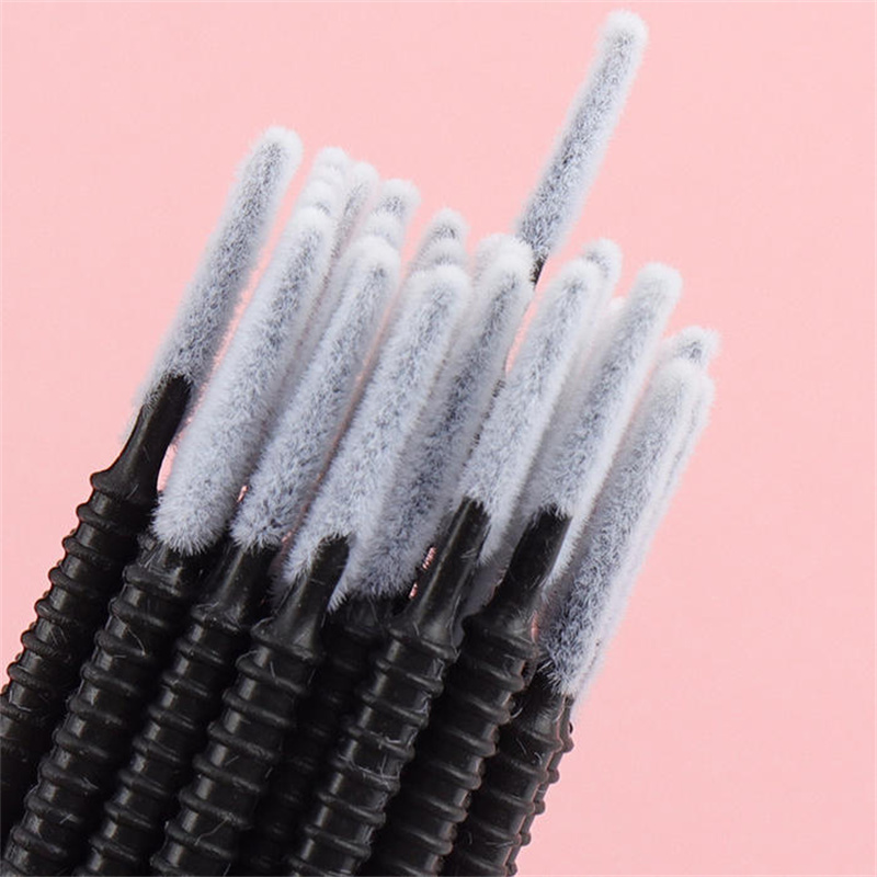 100/200/1000PCS Disposable Eye - Eyelash Extension Cleaning recension och pris