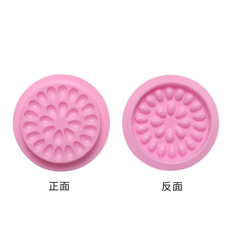 100pcs Eyelash Glue Holder Eye - Eyelash Extension Uv Glue recension och pris