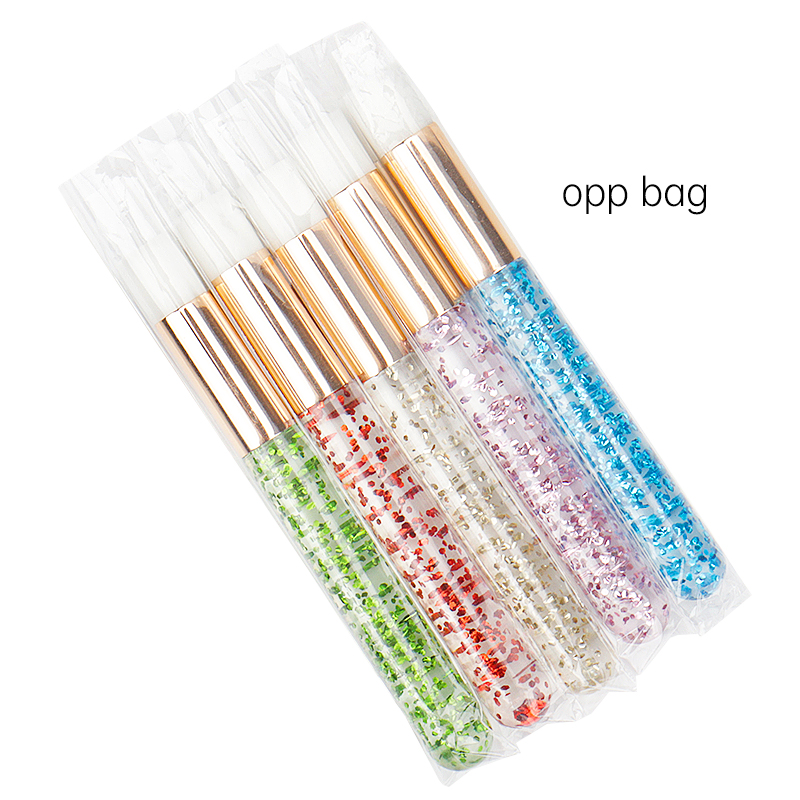 Lashes Shampoo Brush Eyelash E - Eyelash Extension Cleaning recension och pris