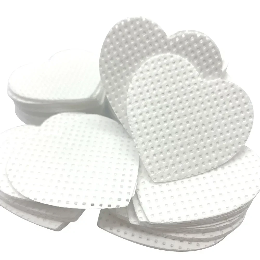 200Pcs Cotton Wipes Disposable - Eyelash Extension Cleaning recension och pris