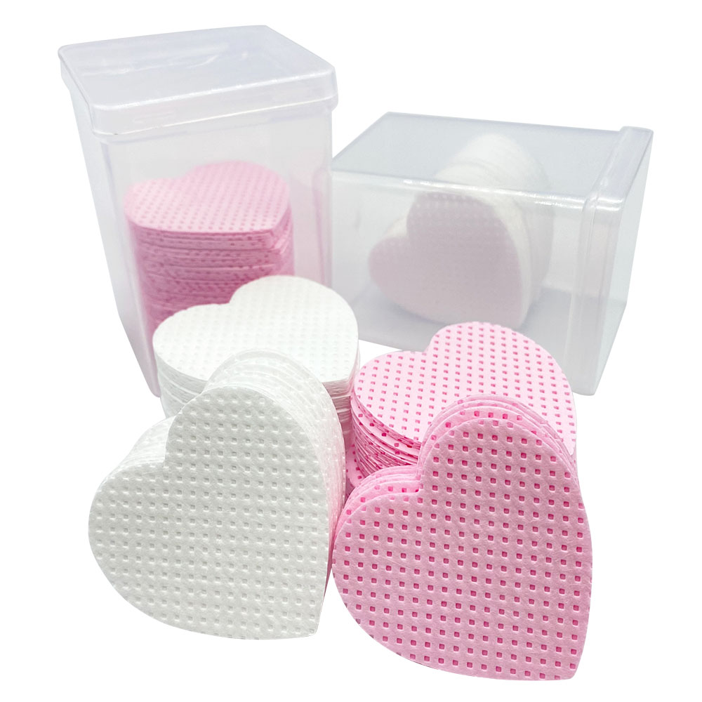 200Pcs Cotton Wipes Disposable - Eyelash Extension Cleaning recension och pris