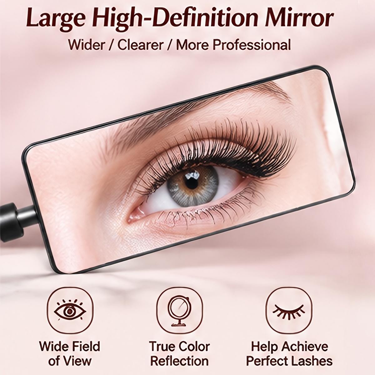 3Pcs Professional Eyelash Exte - Eyelash Extension Equipment recension och pris