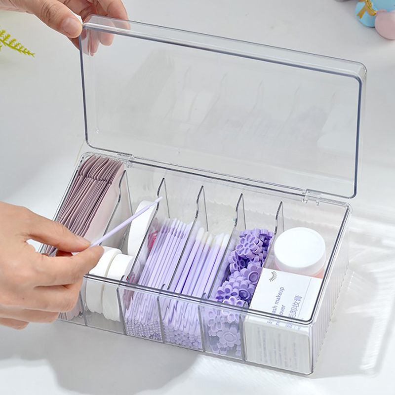 Large Capacity Eyelash Tool St - Eyelash Extension Course recension och pris