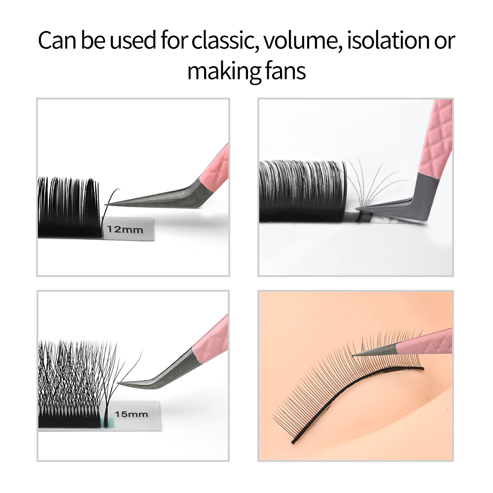 LAGEE Fiber Tip Eyelash Extens - Eyelash Extension Course recension och pris